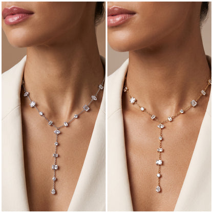 Collier Y RANY