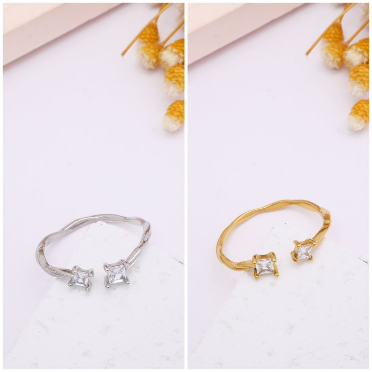 Bague RINA