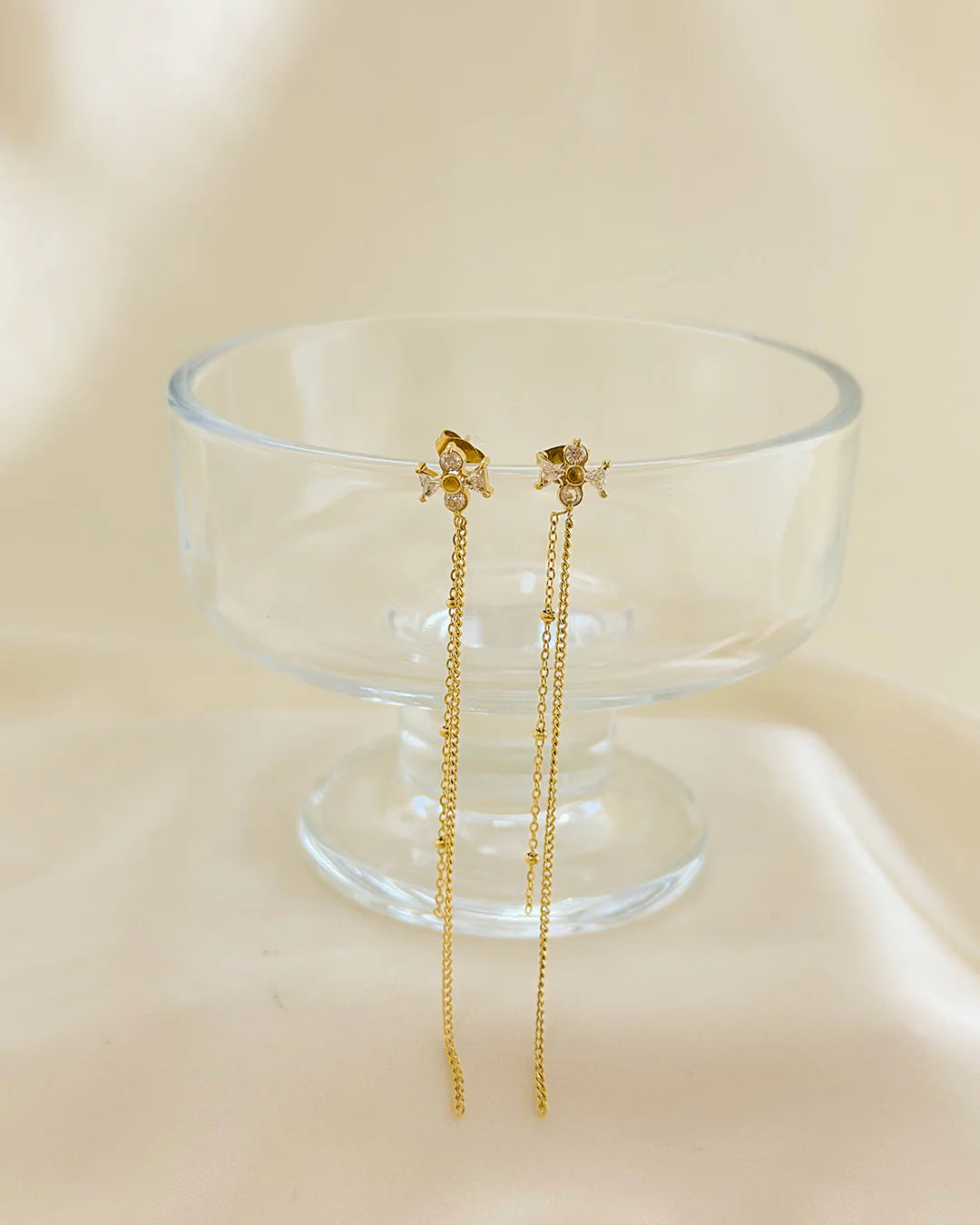 Boucle d’oreille HILA