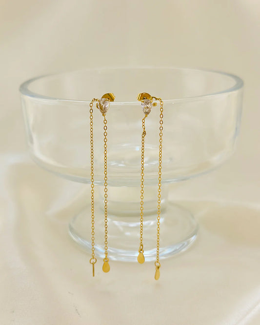 Boucle d’oreille LENNY