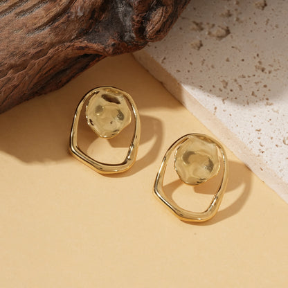 Boucle d’oreille LISE