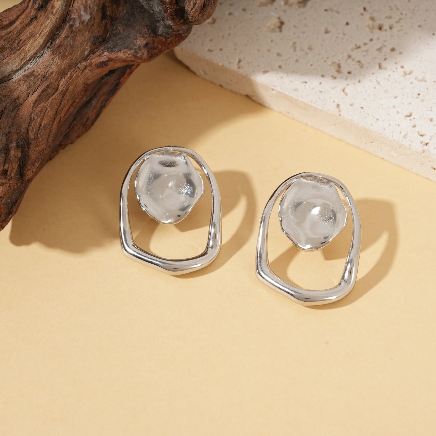 Boucle d’oreille LISE