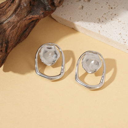 Boucle d’oreille LISE