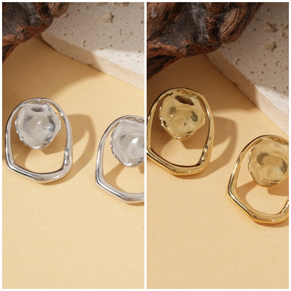 Boucle d’oreille LISE