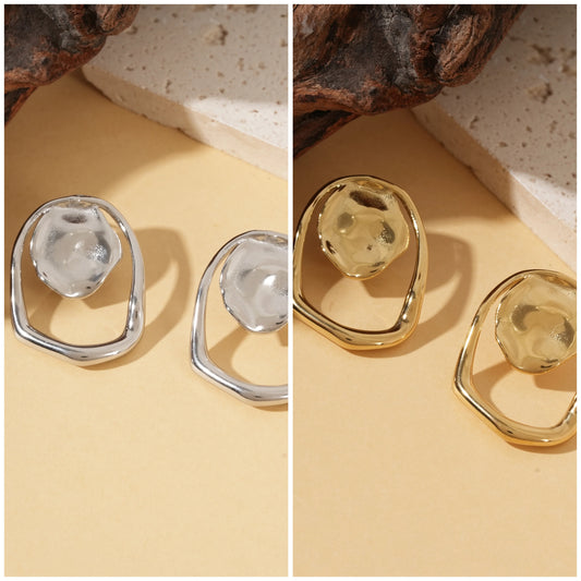 Boucle d’oreille LISE