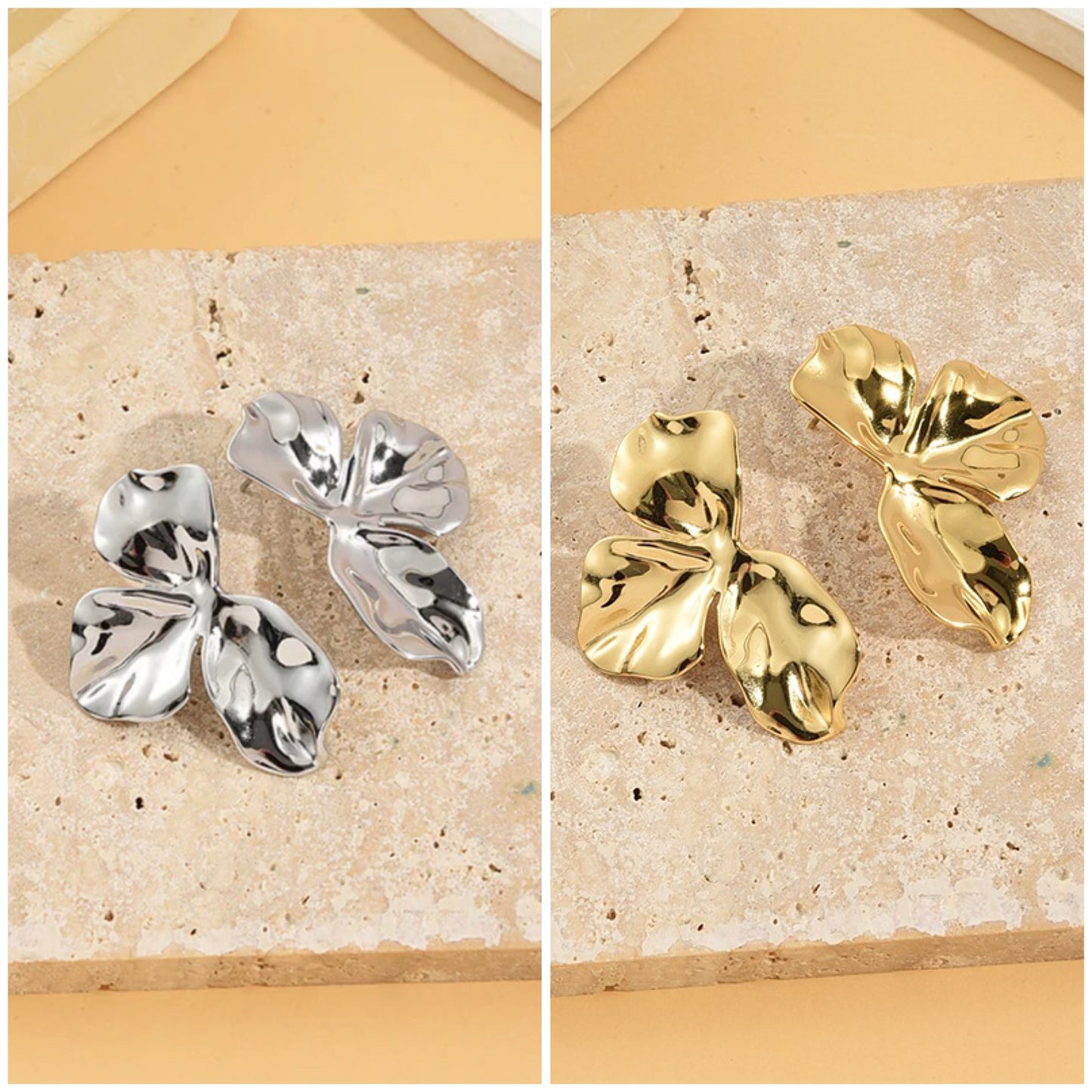 Boucle d’oreille ORIANA