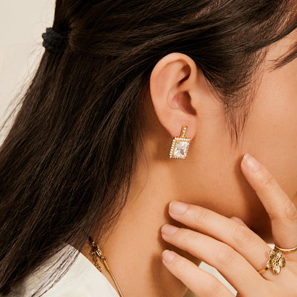 Boucle d’oreille PRINCY