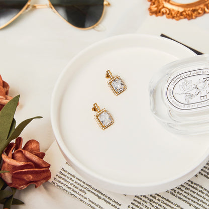 Boucle d’oreille PRINCY