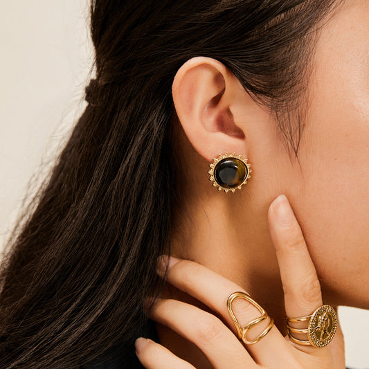 Boucle d’oreille MARY