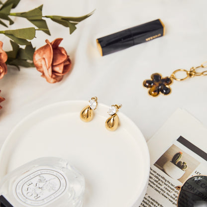 Boucle d’oreille LIRA