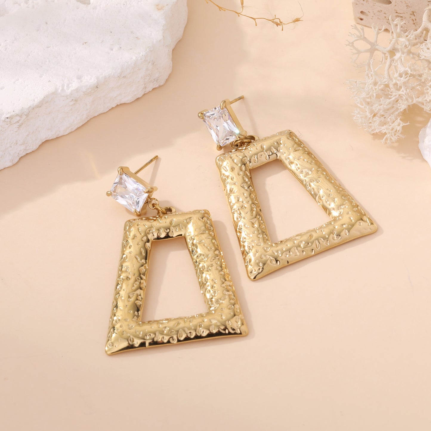 Boucle d’oreille LILYNA