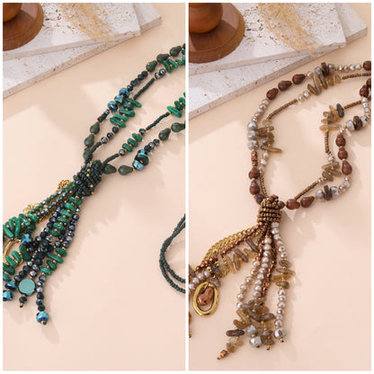 Collier Sautoir CAPUCINE