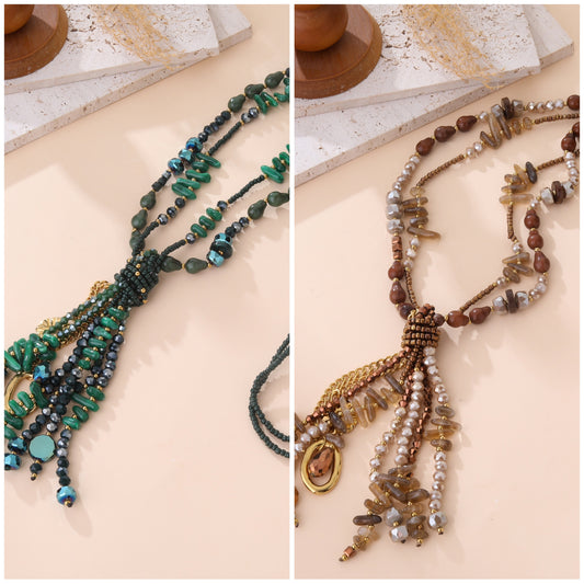 Collier Sautoir CAPUCINE