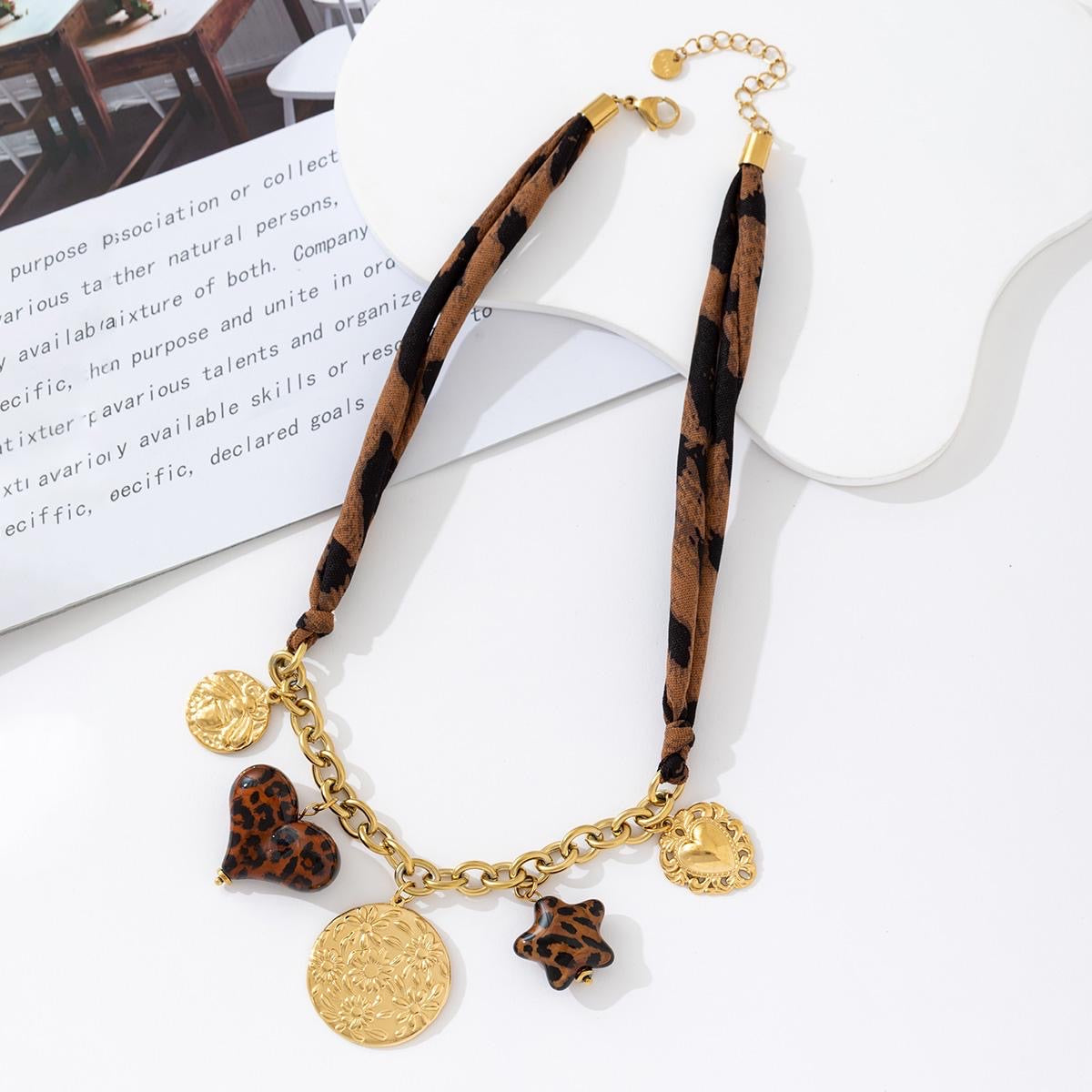 Collier Léo ALINE