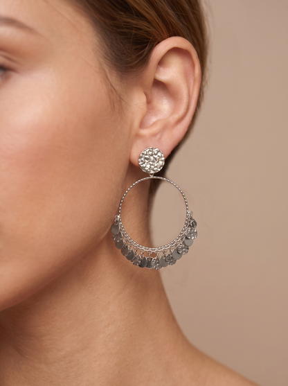 Boucle d’oreille ÉLÉONORE