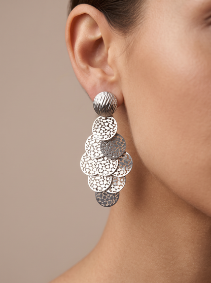 Boucle d’oreille PILANE