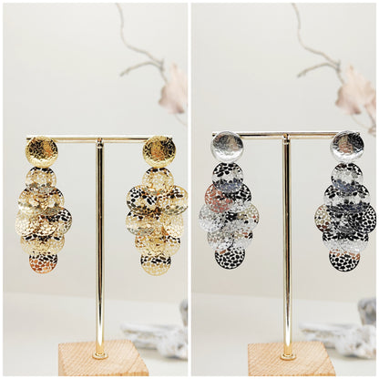 Boucle d’oreille PILANE
