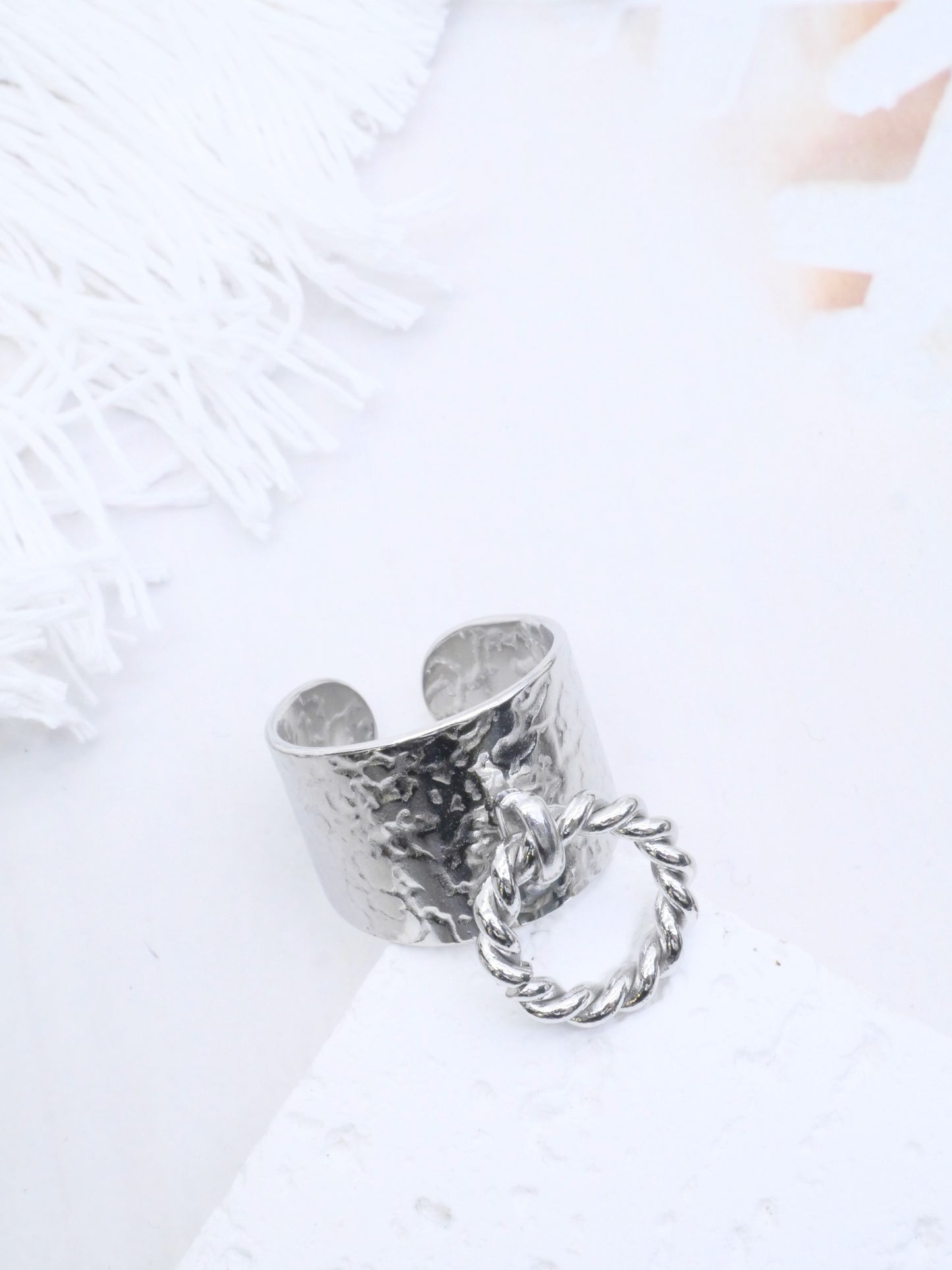 Bague breloque LANIA