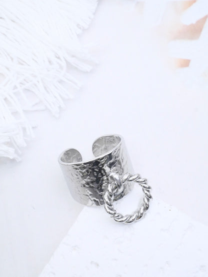 Bague breloque LANIA