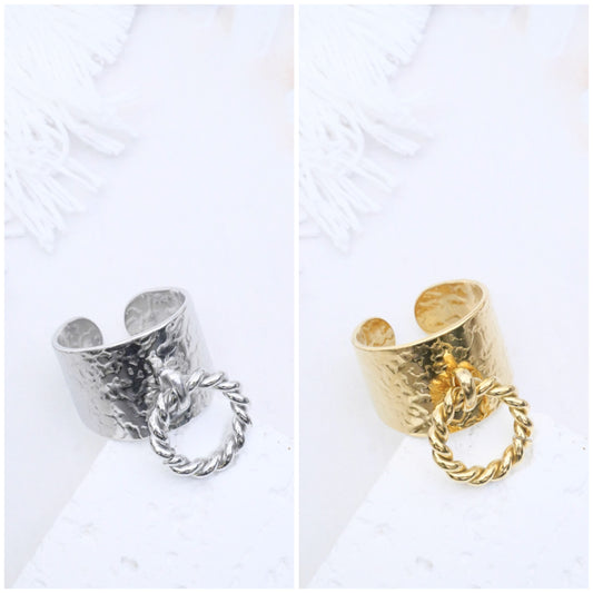 Bague breloque LANIA