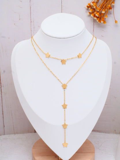 Collier Y MIYA