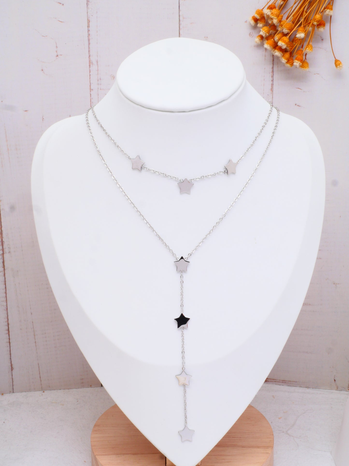 Collier Y MIYA