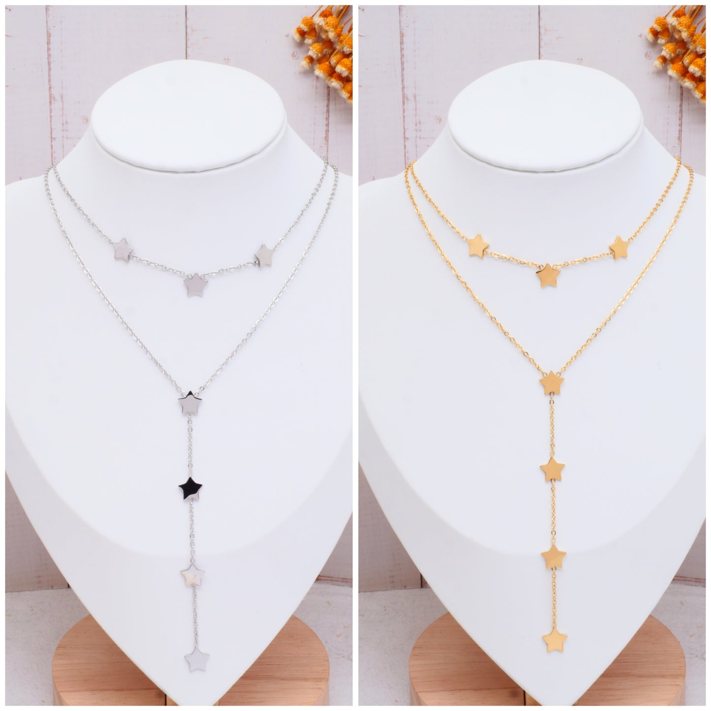 Collier Y MIYA