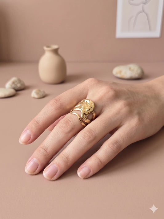 Bague RITANA