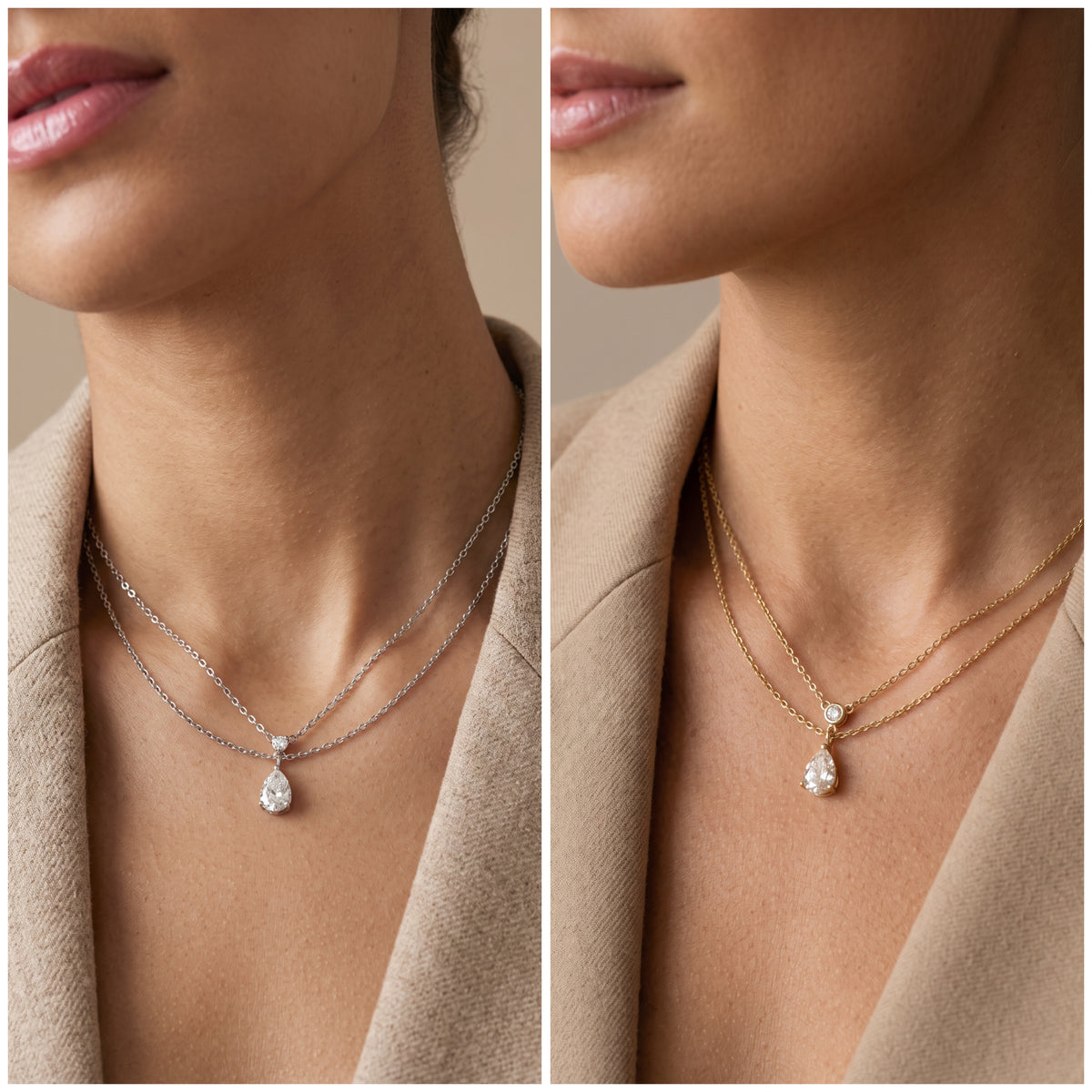 Collier LISA