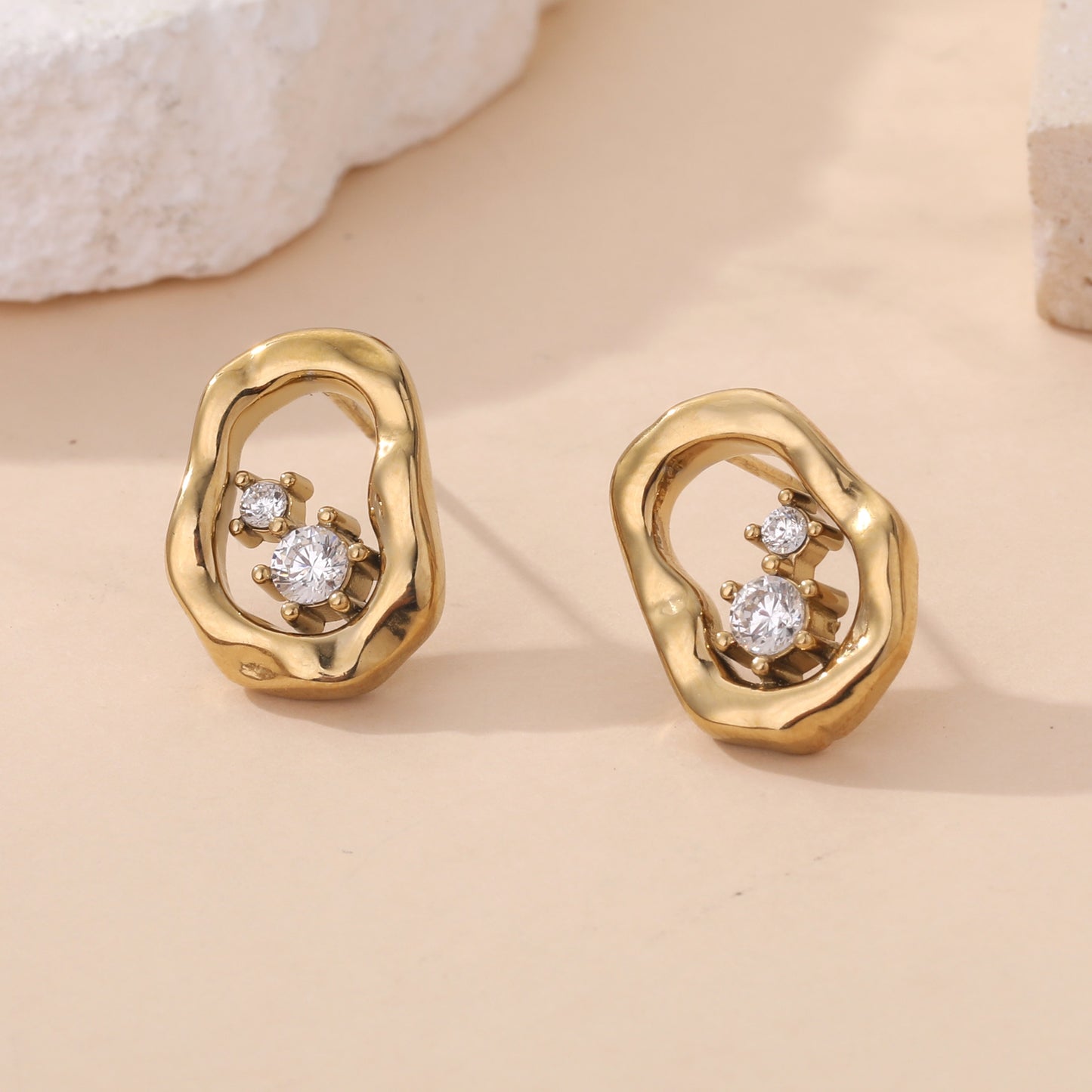 Boucle d’oreille ZENYA