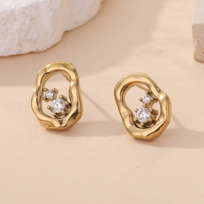 Boucle d’oreille ZENYA