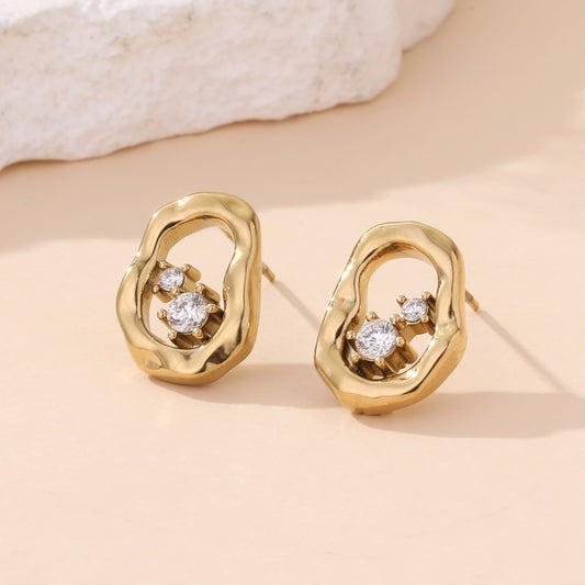 Boucle d’oreille ZENYA