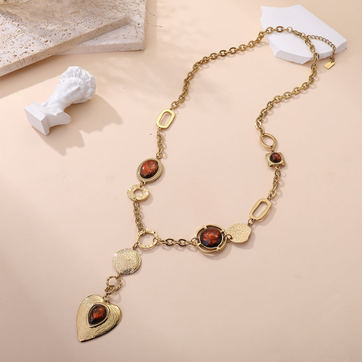 Collier Y ERANYA