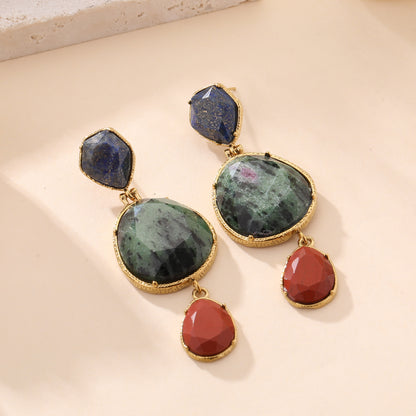 Boucle d’oreille RAPHAELLA