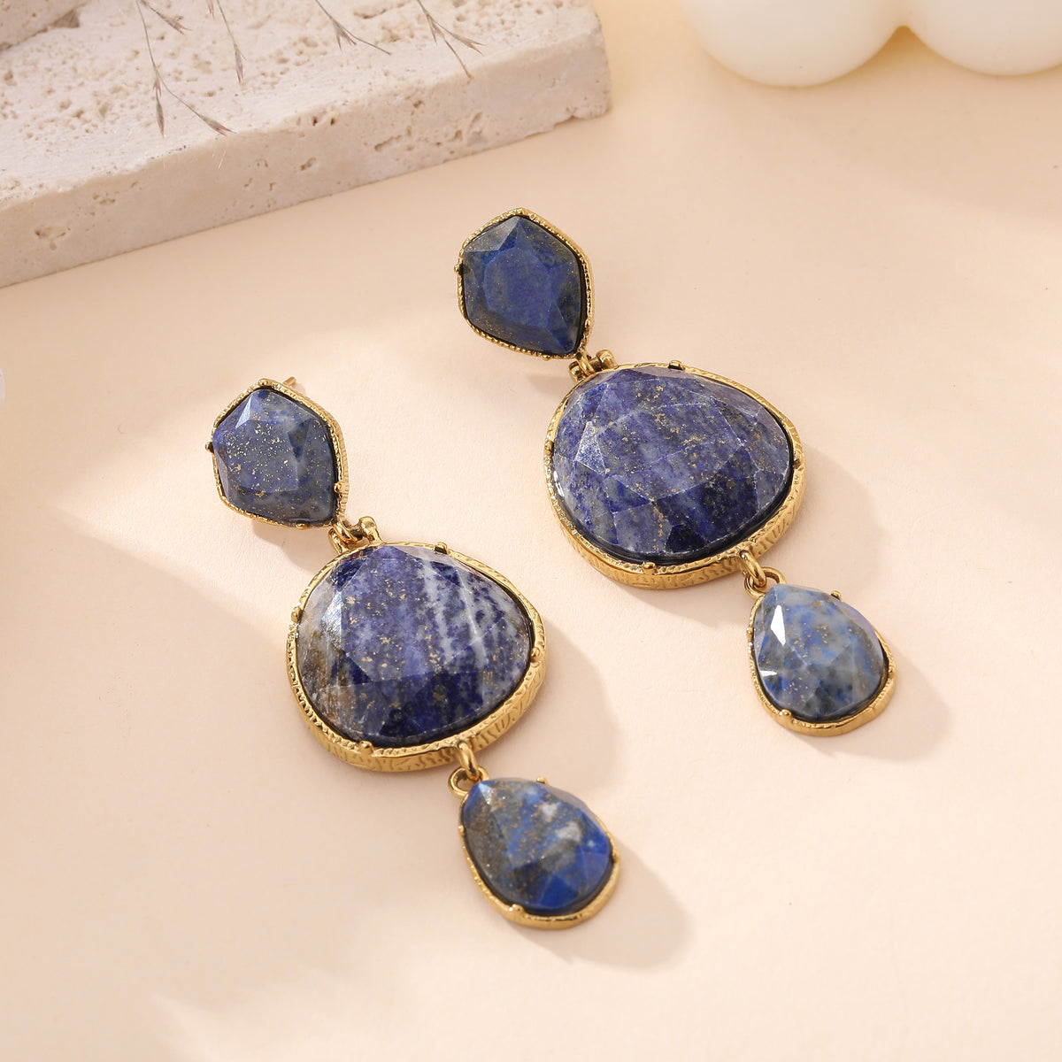 Boucle d’oreille RAPHAELLA