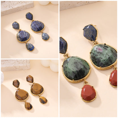 Boucle d’oreille RAPHAELLA
