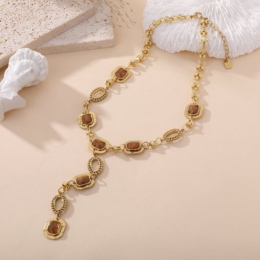 Collier Y Louise