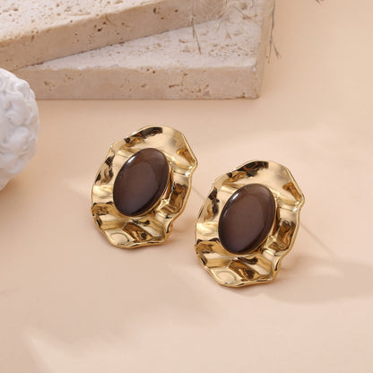 Boucle d’oreille ERANA