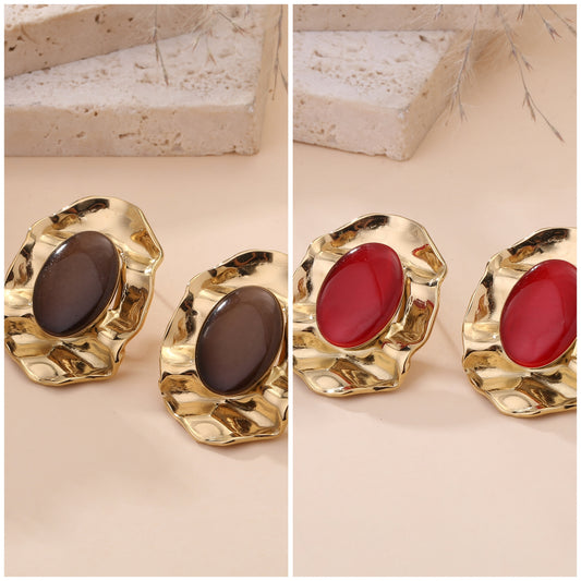 Boucle d’oreille ERANA