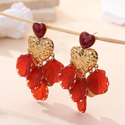 Boucle d’oreille ANNA