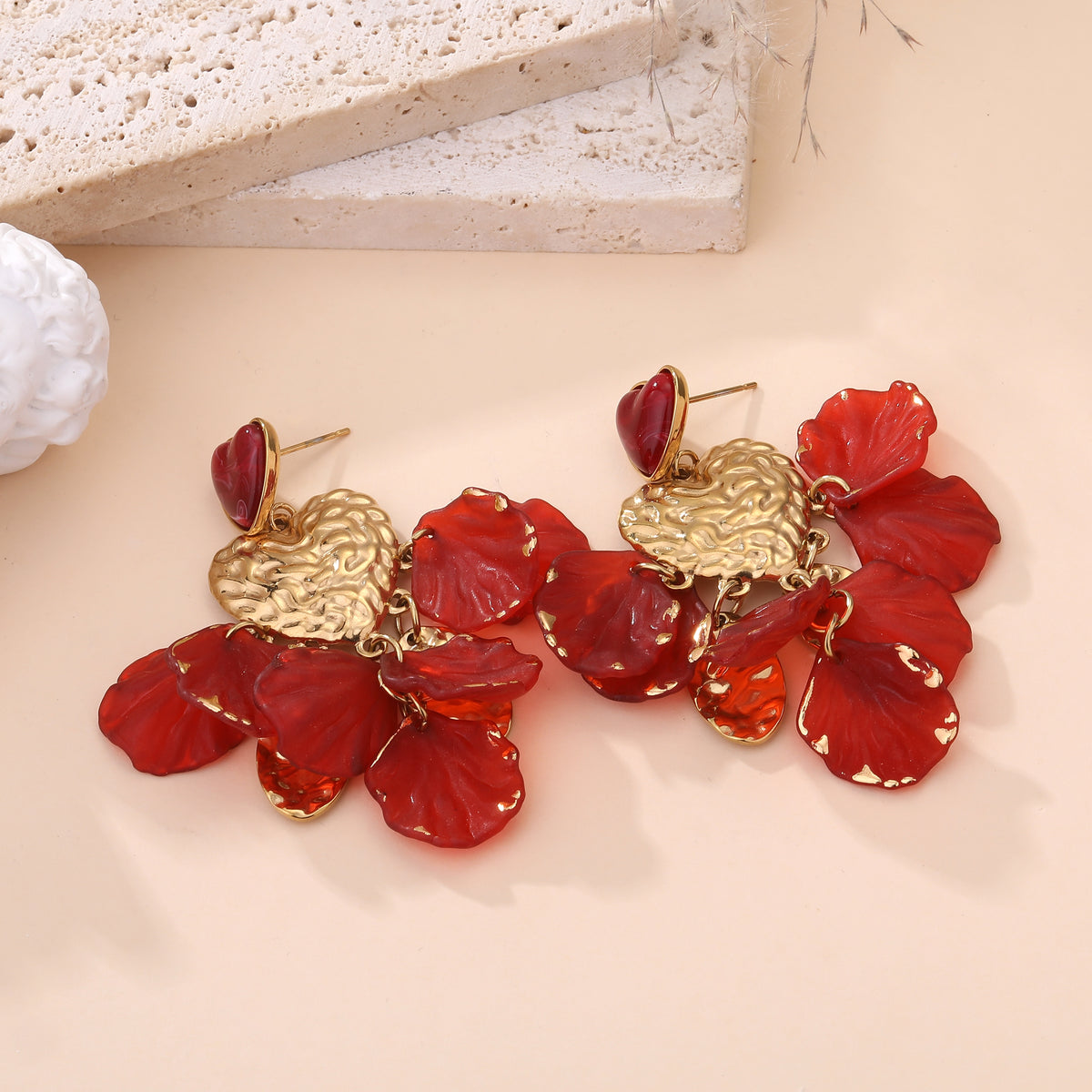 Boucle d’oreille ANNA