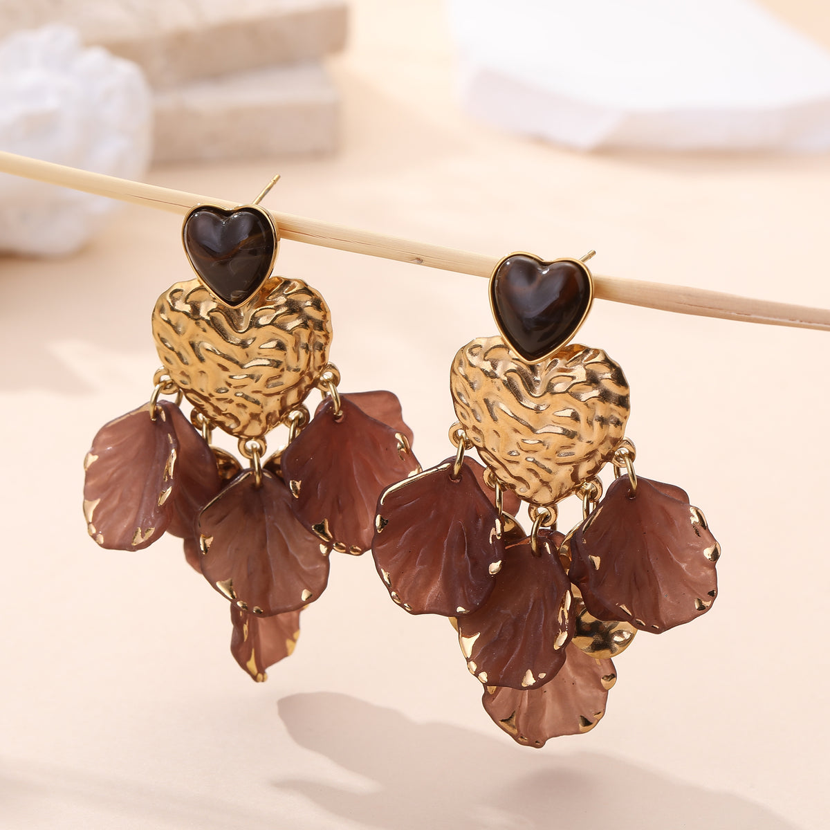 Boucle d’oreille ANNA