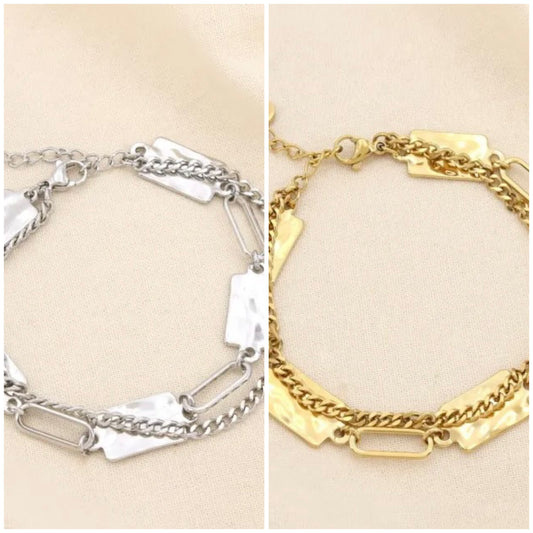 Bracelet DOUBLE Suzy