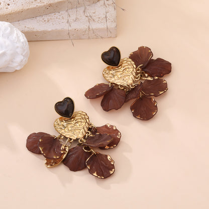 Boucle d’oreille ANNA