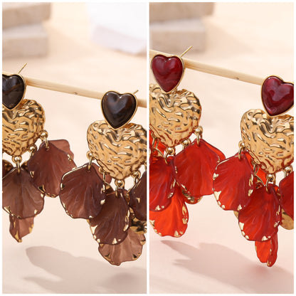 Boucle d’oreille ANNA