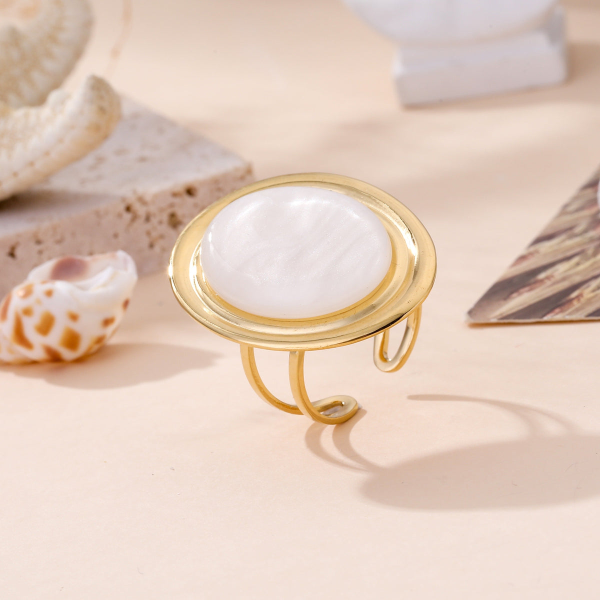 Bague CORALIE