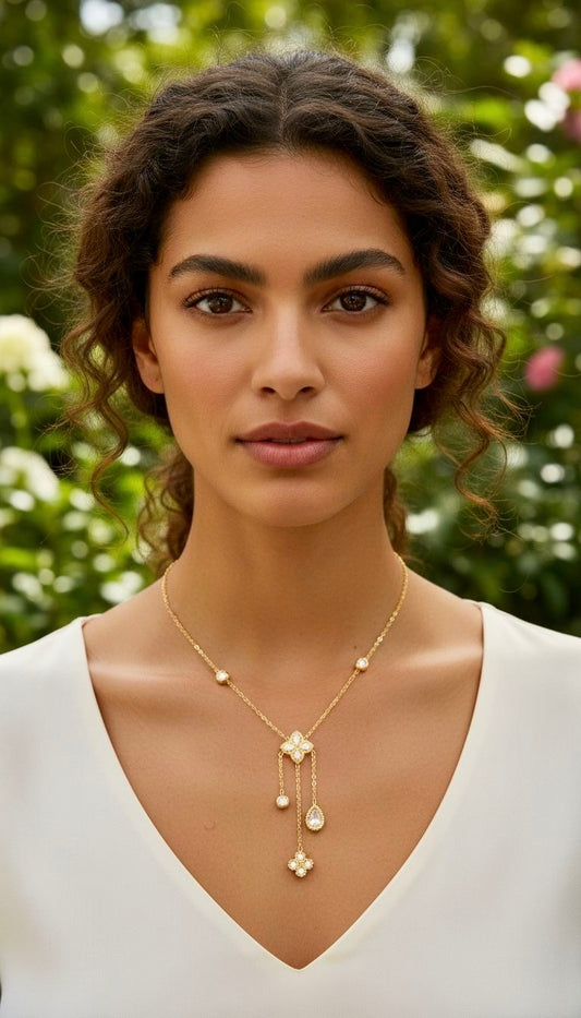 Collier Y ELLA