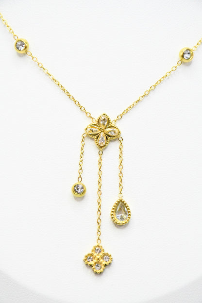 Collier Y ELLA