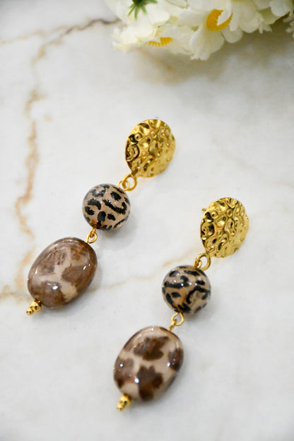Boucle d’oreille IZYA