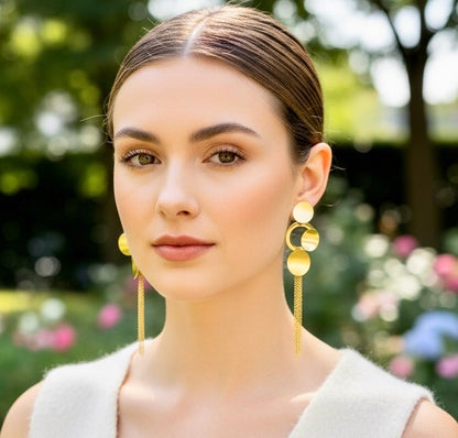 Boucle d’oreille OLANYA
